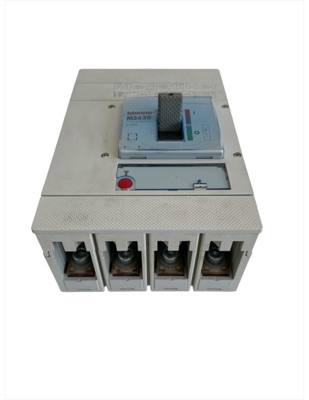 Bticino T7414MA630 4p 630a circuit breaker